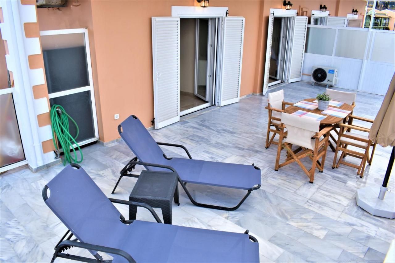 Christina'S Apartment 2 Kontokali Ngoại thất bức ảnh